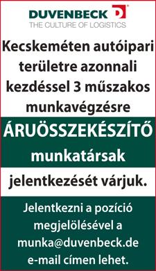 Érd: 0620/ 224-24-52 munka1jg@gmail.