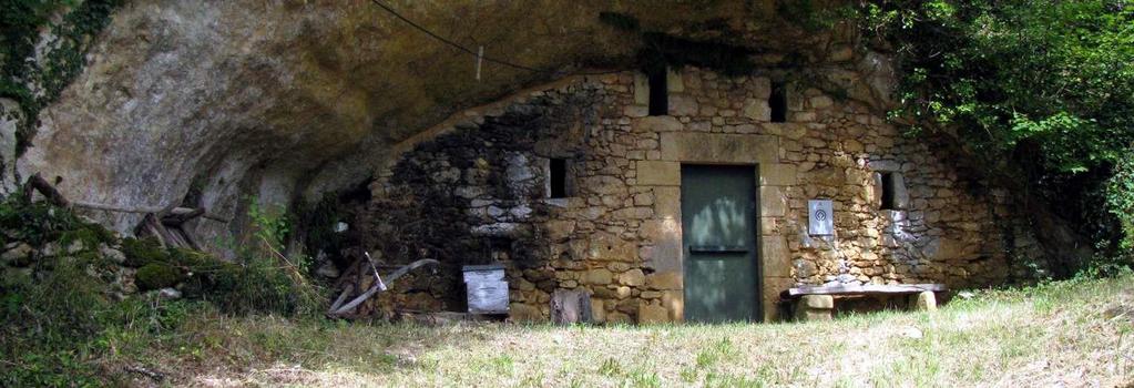 La Mouthe-barlang / Les