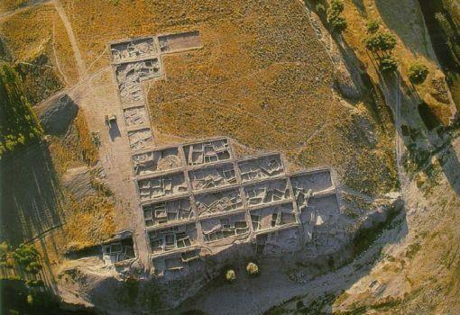 Aşıklı Höyük / Aksaraytól keletre
