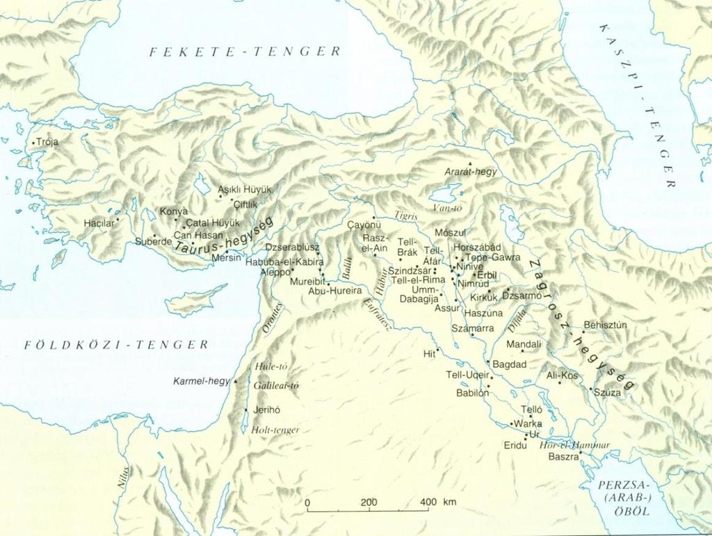 Çatal Hüyük / Törökország / Kr.e.