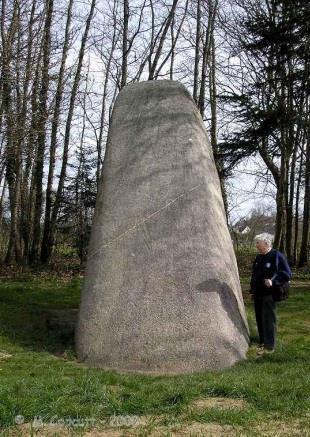 Nagy-Britanniában és Bretagne-ban található. Utóbbi területen 1200-nál is többet tartanak nyilván.