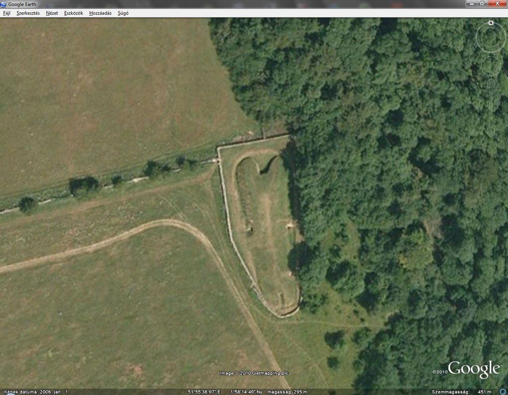 NEOLITIKUS HALOMSÍROK / HOSSZÚ SÍROK Belas Knap / Cleeve Hill /