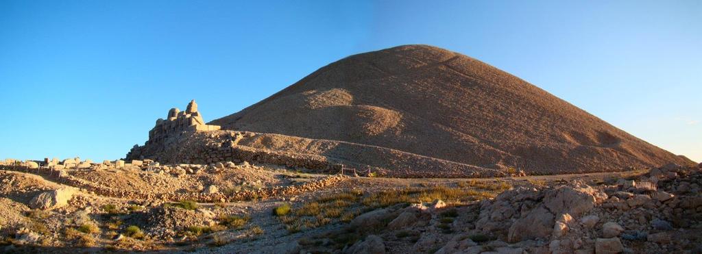 Nemrut Dağ