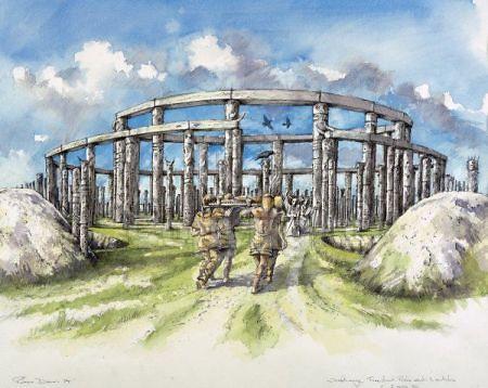 Woodhenge /