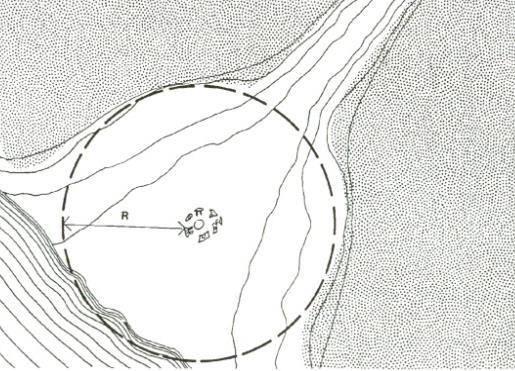 AZ ELSŐ TÁBORHELYEK Homo Habilis / Homo ergaster / Olduvai-szurdok Kétféle táborhely: - lakóhely üres