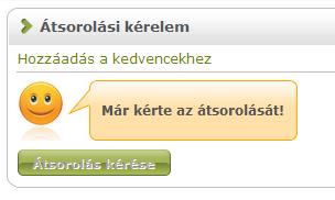 Az aktuális félév mellett kiválaszthatja az aktuális félévet megelőző, illetve az azt követő félévet, ha az időszak arra vonatkozik.