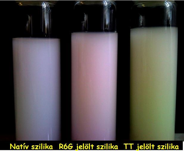 Fluoreszcencia Thioflavin T ca. 300 nm, ca.