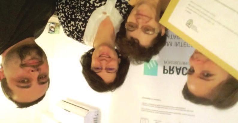 havi köz Mi volt a fiatalok benyomása a projekt hasznosságát illetően? Mértétek ezt? A pályázat keretében készült egy felmérés arról, hogy a diákok miként értékelik a pályázat tevékenységeit.