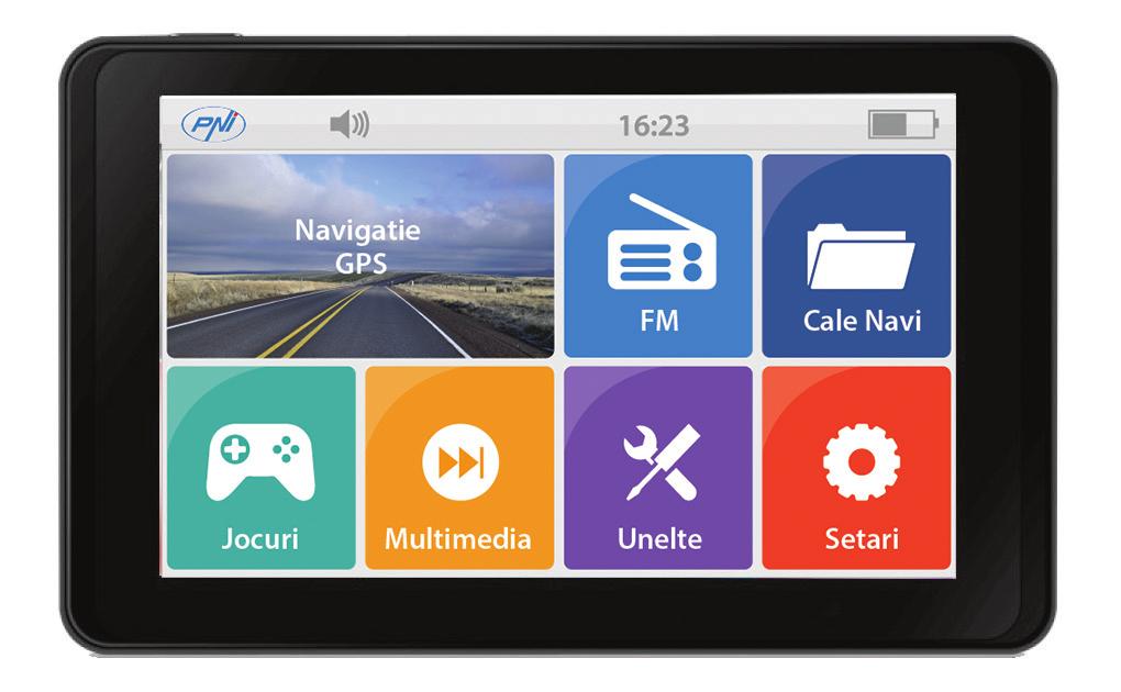 PNI T500 5