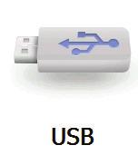 MASS STORAGE - a készüléket adatátviteli