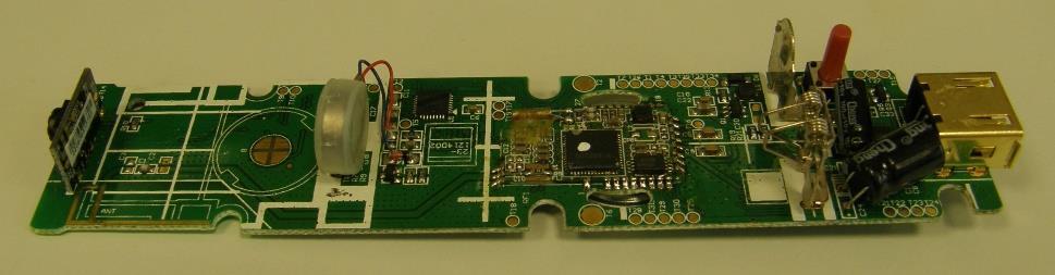 Multimédiás eszközök felhasználási lehetőségei a középiskolai fizikaoktatásban A Wii Remote (röviden WiiMote) a konzol távirányítója, amelyet vezeték nélküli Bluetooth kapcsolattal szereltek fel,