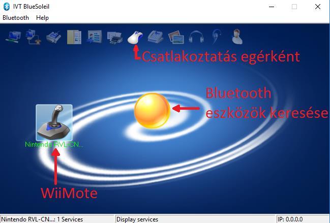 A csatlakozáshoz először is szükség lesz egy olyan számítógépre, amely rendelkezik Bluetooth kapcsolattal, illetve ha 3-15.