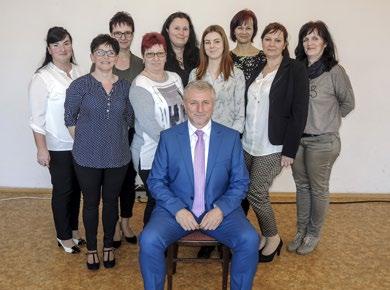 popri svojich pracovných povinnostiach vo všedný deň akosi nestíhame. Kdesi som čítal prirovnanie, že učiteľ je ako maliar, ktorý začína kresliť na čisté plátno.