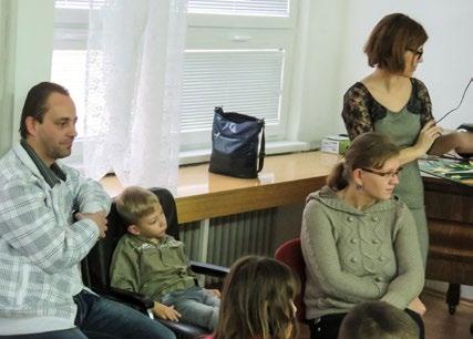 Je dôležité, aby si deti už v tomto veku osvojili také pojmy ako súcit, mať rád blížneho svojho, nápomocnosť, aby sa to neskôr stalo pre nich samozrejmosťou.