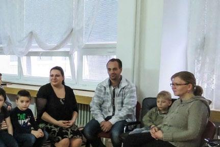 Nekünk, pedagógusoknak nagyon fontos célunk van, mégpedig a gyermek személyiségének fejlesztése, hogy tisztességes, munkaszerető, segíteni akaró, jó embereket engedjünk ki a nagyvilágba.