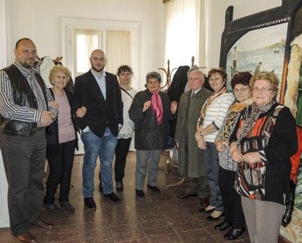 Pozvanie na toto stretnutie dostali tri obce z nášho okolia, Sládkovičovo, Malá Mača a Veľké Úľany.