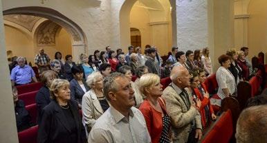 apríla sa uskutočnila v kultúrnom dome tradičná tvorivá dielňa pred