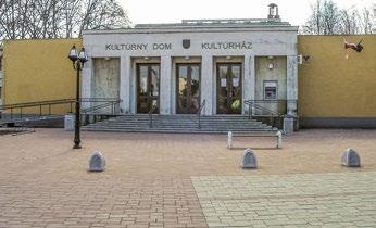 4 ǀ 2/2017 VEĽKOÚĽANSKÝ OBZOR O čom rokovalo obecné zastupiteľstvo Dňa 10. apríla sa konalo 29.