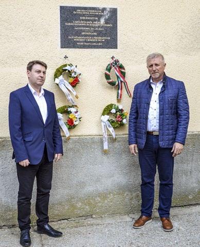 V tento deň sme si zaspomínali na našich vysídlených spoluobčanov aj my.