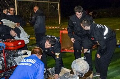 -szme- lánglovagok idei első találkozójára április 21-én került sor, amikor Csabrendek Község Tűzoltó és Polgárőr Egyesülete ünnepi A közgyűlését tartotta.