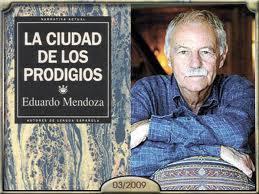 Crítica literaria Tamás Csarnai La ciudad de los prodigios (A csodák városa), de Eduardo Mendoza Európa Könyvkiadó 600 páginas 2500 HUF Sinopsis: Onofre Bouvila, un campesino adolescente, se traslada