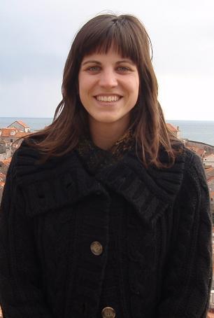 ALEXANDRA GUTIÉRREZ DÍEZ Alexandra Gutiérrez Díez enseña español en la Universidad de Szeged desde febrero de 2009.
