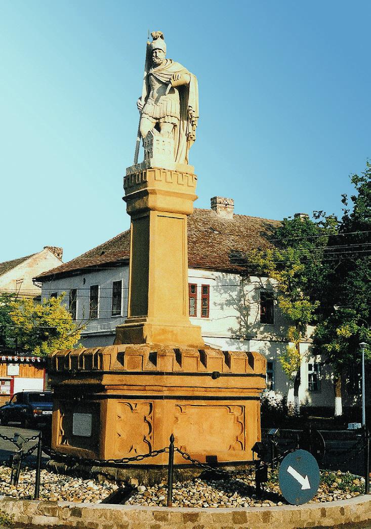 Volker Wollmnn 369 1783, cre mistuit o treime din Jimoli şi cre i- determint pe credincioşii comunei să ridice protectorului pompierilor, Sf.