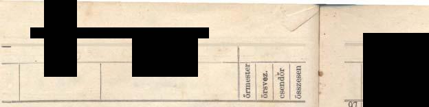 Recbnitzer Salamon örsv Mark Jsef ez örm 3 ik szakasz Csurgn 8 4 4 4 4, 4 4-4 4 4 4 4 deiglenes parancsnok : Simon Balázs hadapród 7 4 4 4 4 4 4 4 4 4- Csurg 494 Lakcsa Rzigeti György őrm Kbor 4