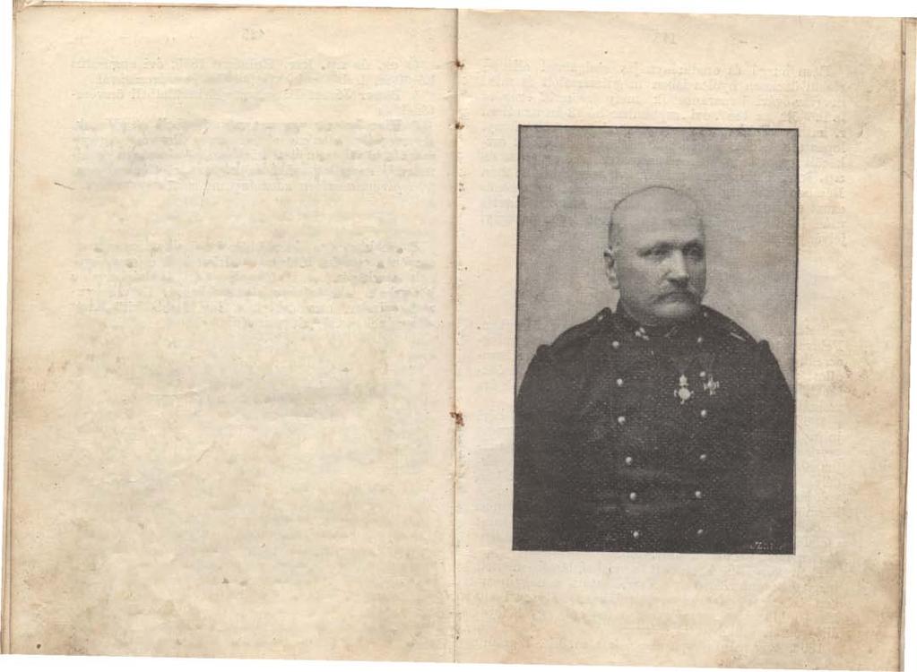 MAUROVCS GÁL őrmester, született 837 évben Mosonmegye Köpcsény községben 88 évi márczius hó 3-án a fennállott cs kir 9 csendőrezredhez mint ujoncz beosztatott, tehát már majdnem 38 évig szolgál