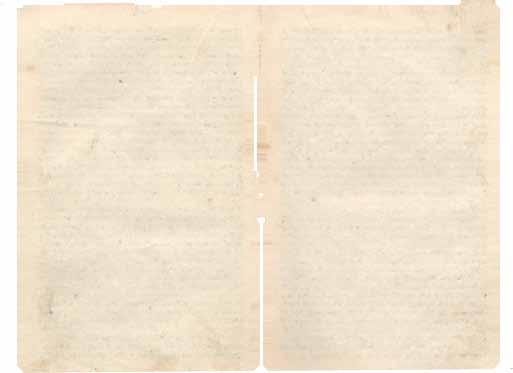 3 37 30-án Zentán és junius hó 29 én Losonczon szinházban láttatott s ugyanazon napokon utóbbi két helyen is feltöretett a ' zsinagóga - Julius első felében Kátai Kis-Czellben járt, hol a postán