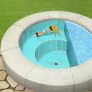 Sikasil Pool Semlegesen térhálósodó, szilikon tömítőanyag medencékbe és vízterhelésnek