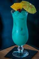 Swimming Pool (vodka, blue