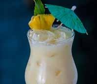 ice) Eper Colada (fehér rum,