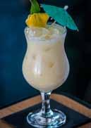 coffee liqueur, cream, ice)