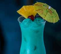 (fehér rum, lime, menta,