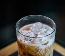(Bacardi white rum, lime,