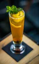 Aperol, seltzer, orange juice, ice)