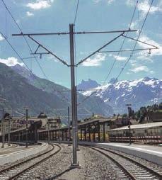) Végezetül felidézzük a legutolsó kettő berlini InnoTrans vasút világkiállításon a felsővezetéki rendszer elemeihez és áramszedőkhöz kapcsolódóan bemutatott műszaki újdonságokat.