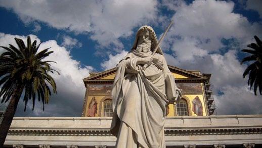 Forum Boarium, Vesta-templom, a Bocca Della Verita, Ponte Rotto megtekintése. Késő délután visszautazás a Róma környéki szállásra, szabadprogram.