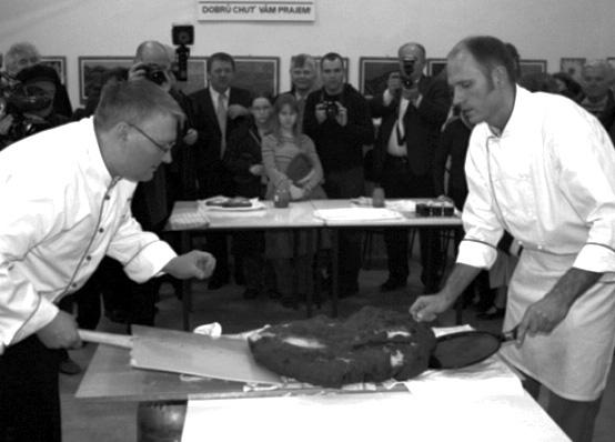 Plánovali sme okolo 2000-3000 šišiek, ale podarilo sa pozbierať skoro 4000, konštatovala M. Demjénová.