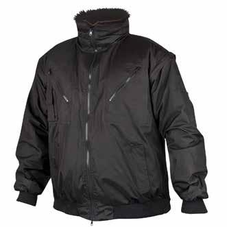 poliészter, steppelt kabátujjak: 100 % poliamid 60 g/m2 levehető kabátujjak rugalmas szövet a kabátujjak és