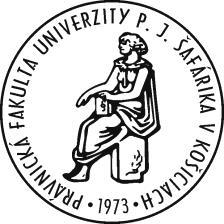 Univerzita P. J.
