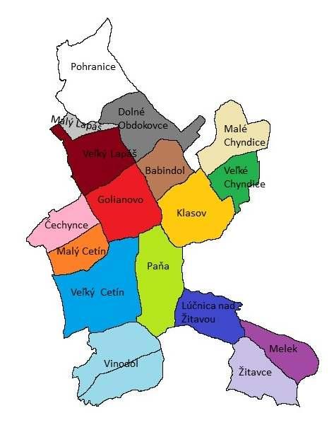 Regionálne združenie Dolná Nitra o. z. vznik 26.10.