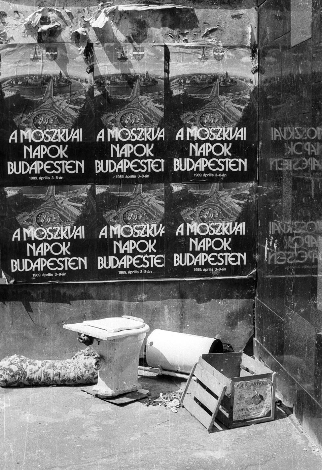 Budapesti életkép