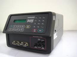 Harvard Apparatus Inspira Advanced Safety Single Animal Pressure/Volume Controlled Ventilators Egértől macska méretű állat lélegeztetésére alkalmas (15 g to 10 kg) Egyszerűen használható Négy modell: