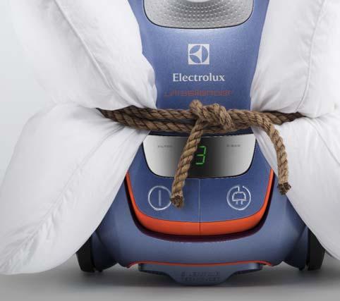 PORSZÍVÓK Electrolux porszívóújdonságok, 2013 tavasz