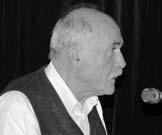 Iván Holló, učiteľ z Budapešti, vo svojej netradičnej prednáške v krátkosti zhrnul históriu židovskej komunity v Šahách zaoberal sa aj s ďalšími osudmi tých miestnych Izraelitov, ktorí prežili