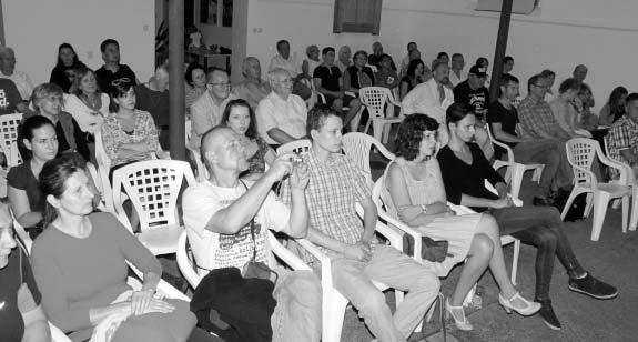 6 september 2014 NEZÁVISLÉ ZDRUŽENIE Vystúpenie Quarteta Mariána Ševčíka a Ricka Margitzu v Šahách Ak chcete mať univerzálny úvod pre najväčších velikánov súčasného džezu, napíšte: študoval na