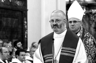 Zakar Polikárp apát úr az egyike volt azon generális apátoknak, akit atyaként tisztelt az egész közösség.