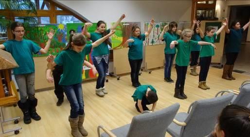készíteni Környezetbarát háztartás, vagy Életfa, vagy
